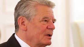 German president hopes to follow Ireland on marriage equality