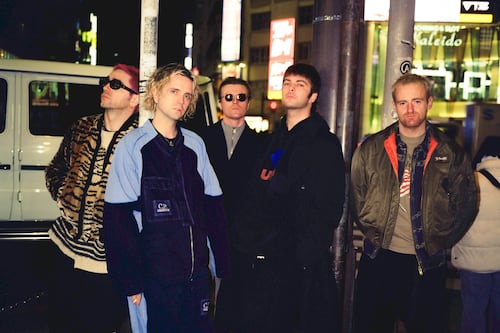 Fontaines DC’s Grian Chatten: ‘Romance took a lot out of us. It was like a bomb went off, and then that silence’