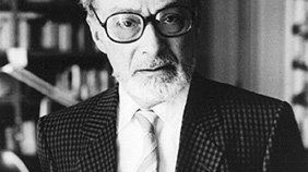 Primo Levi: One of the most respected and most read writers in the world.