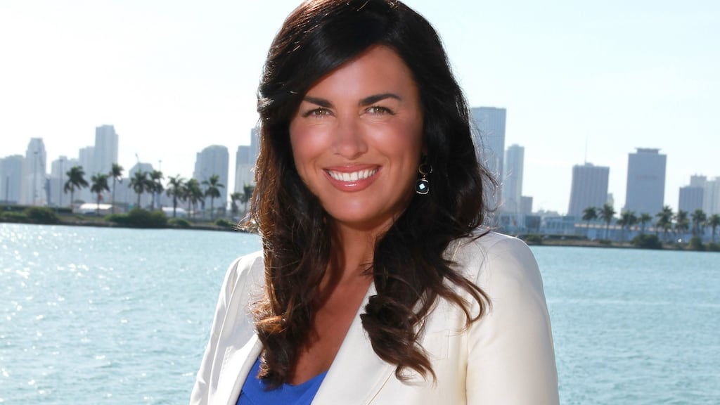 Lisa Murray: ‘If you’re Irish and work hard, you’ll do well in Miami’