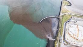 Ringsend residents warned of ‘intermittent odours’ as work carried out