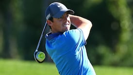 Shane Lowry poised to strike as he stays on McIlroy’s tail