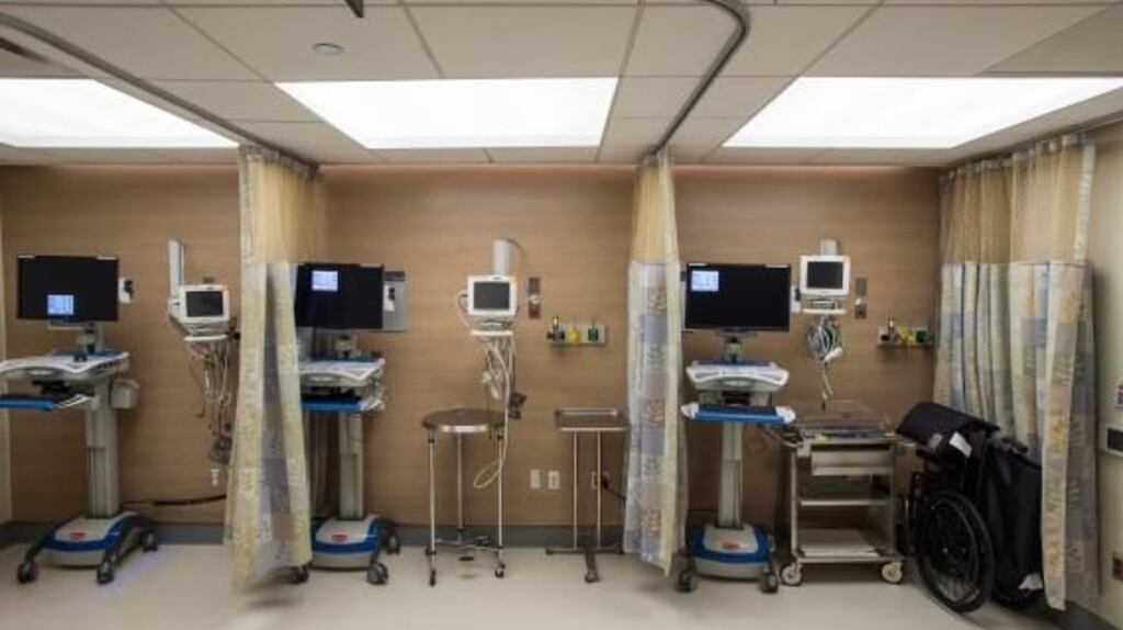 NYU Langone centre: Oneview software allows its doctors and nurses to collate real-time information about patients