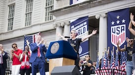 Cost of women’s soccer in US excluding various ethnic groups