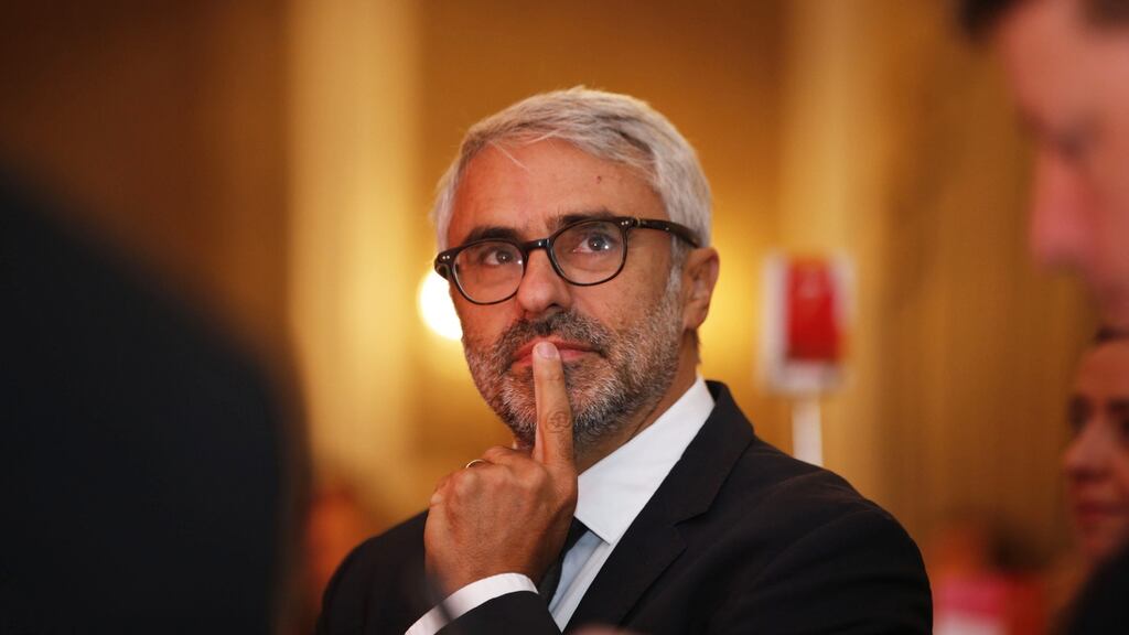 Pascal Saint-Amans: whether the politically-canny OECD tax head can pull off an exercise in herding cats remains to be seen. Photograph: Nick Bradshaw