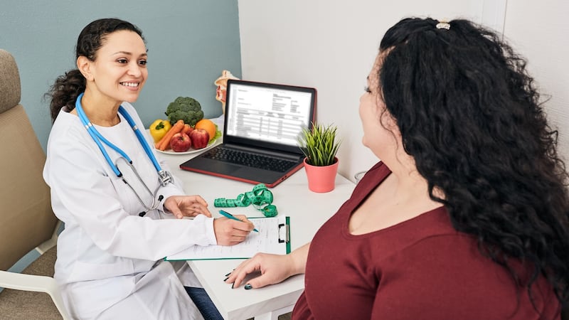 Prejudices persist, even among healthcare professionals and policymakers, against children and adults with excess weight. Photograph: iStock