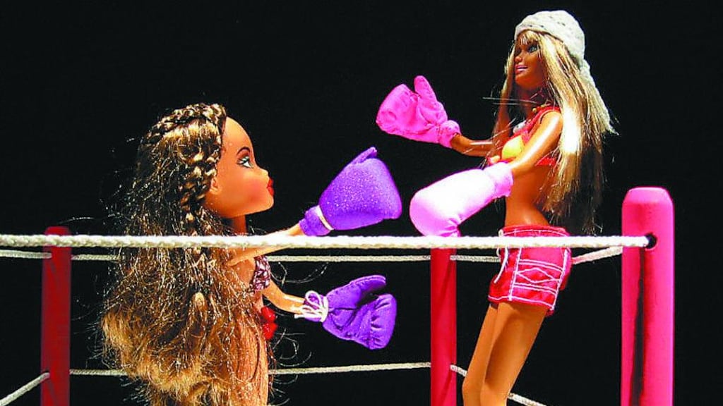 Bratz vs Barbie: the title fight resumes