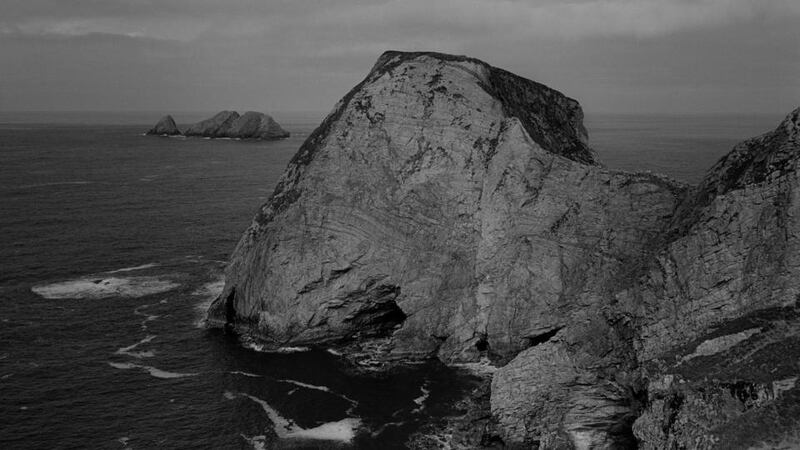 The cliffs of Erris – where the scars run deep