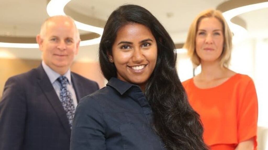 Lavannia: ‘Be personable– interviewers are looking for people they can imagine working with.’