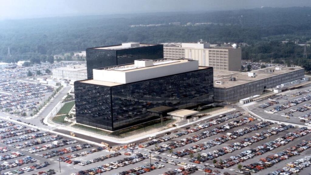 The White House is expected to release a report recommending reforms to government surveillance practices today. Photograph: NSA via Getty Images
