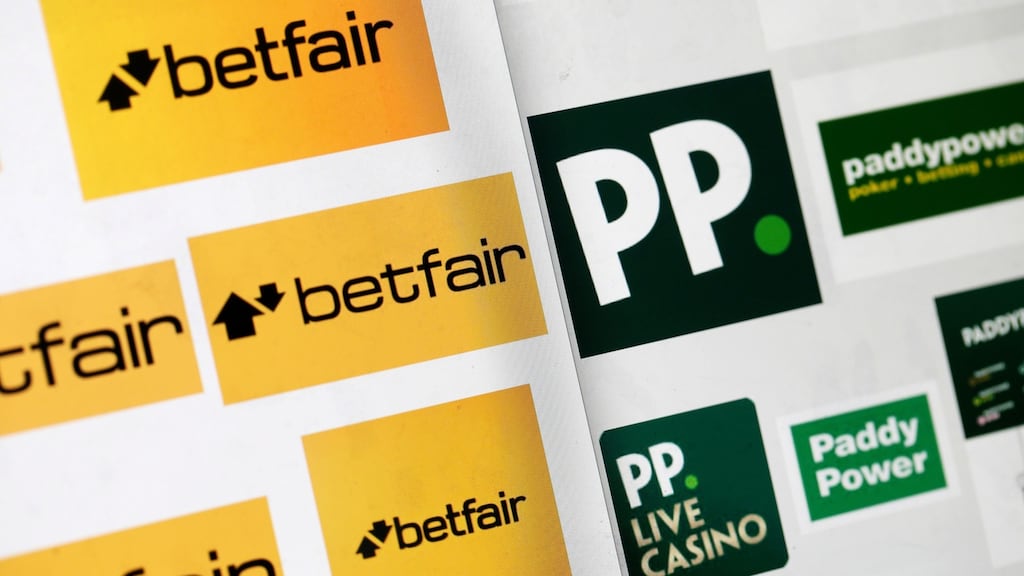 Paddy Power shares gained almost 4% in Dublin to close at €142.75 on the last day of trading before the merger