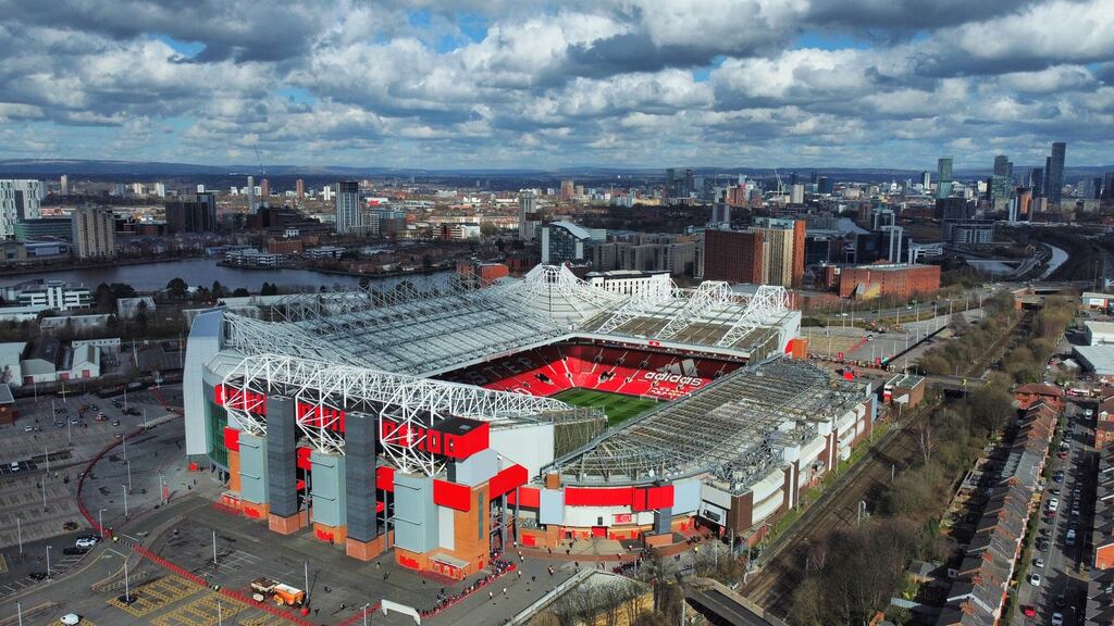 No notable modernisation of Old Trafford has occurred since the late Malcolm Glazer bought the club in 2005. Photograph: Michael Regan/Getty Images