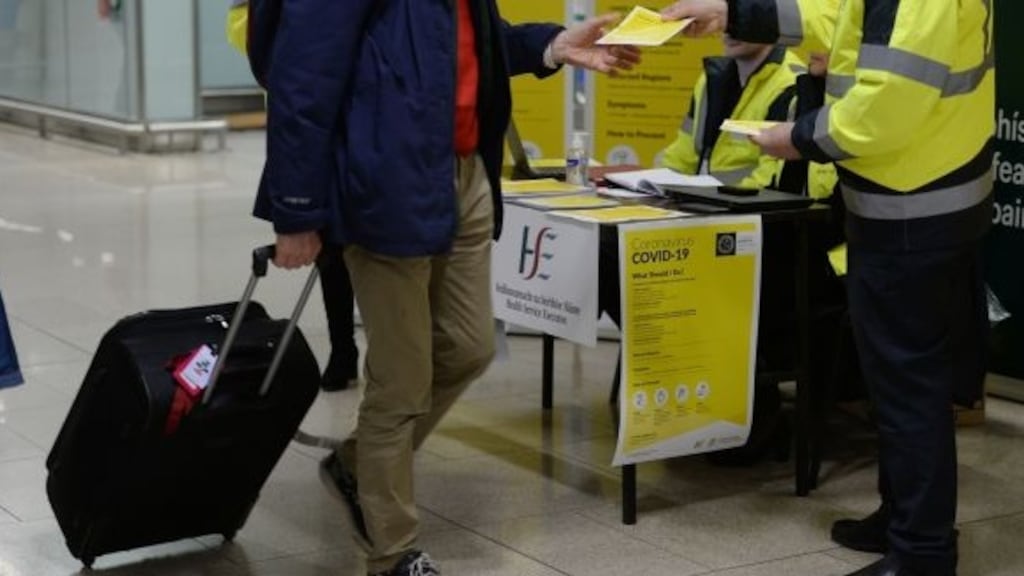 Persons arriving into the State from overseas who have been vaccinated or recovered from Covid19 will be required also to have a certified negative test