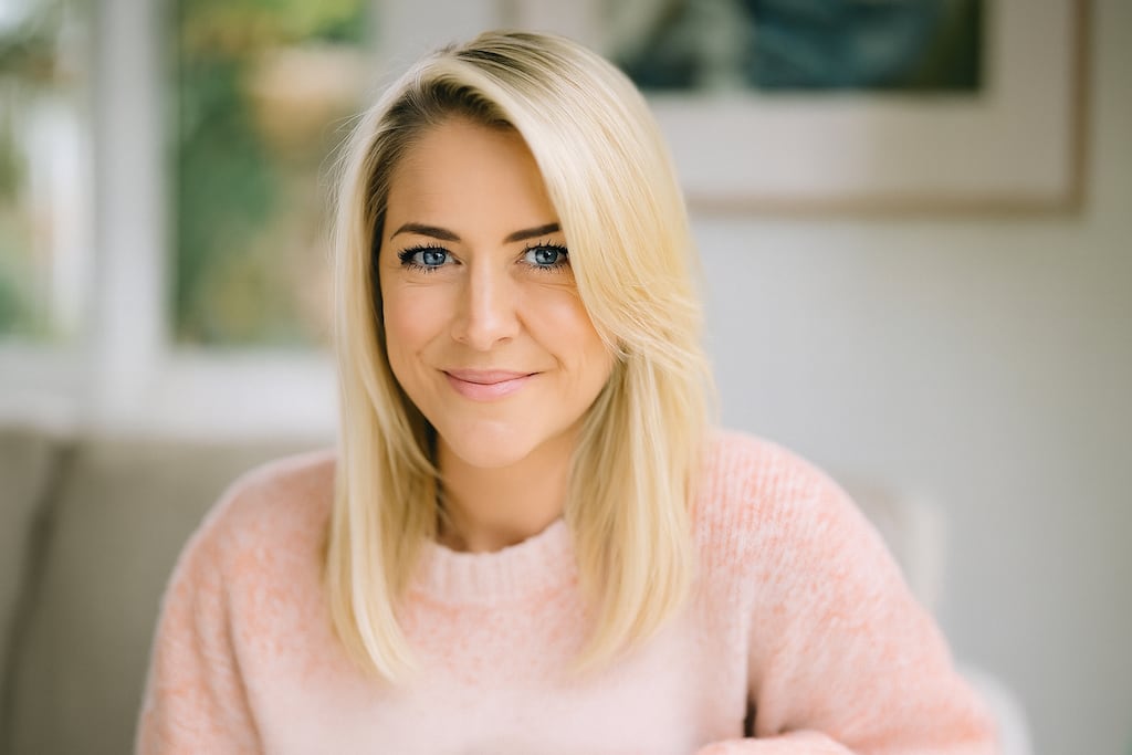 Singer and actor Susan McFadden stars in the Christmas panto, Snow Queen, at The Helix, which opens later this month.