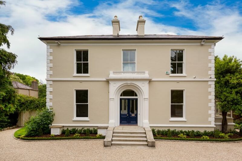 Esterel, 3 Temple Road, Dartry, Dublin 6.