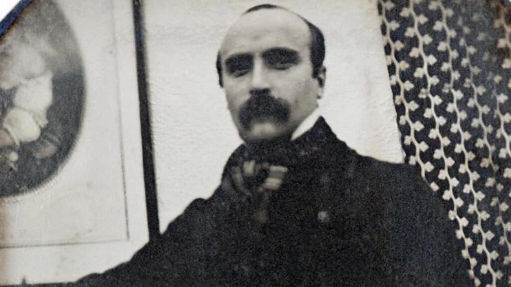 Gustave Flaubert, circa 1846: “I am tired of dreams, annoyed by plans, sick of thinking about the future.” Photograph: AFP/Getty Images