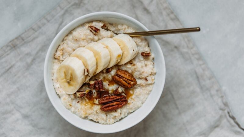 It’s time to learn from the babies and add banana to our porridge. Photograph: Getty Images