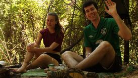 When is an immigrant not an immigrant? When he’s an Irish expat