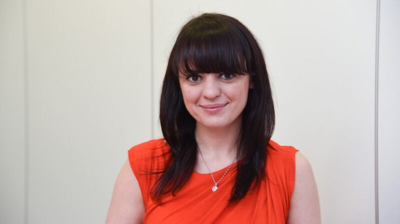 Jennifer Nickerson of Tipperary Boutique Distillery: “Our eventual aim is to have an entire field-to-bottle operation on the farm.”