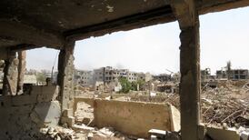 Analysis: Daraya surrender a morale boost for Syrian army