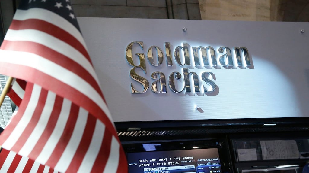 Goldman Sachs has lost a slew of top partners in recent months. Photograph: Brendan McDermid/Reuters