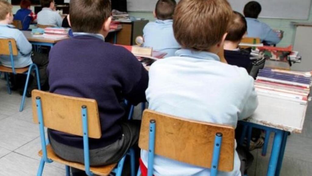 OECD research found that the Irish public had a higher degree of satisfaction in public services than in government. Photograph: David Sleator/The Irish Times