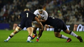 Mako Vunipola to miss Ireland game for family reasons
