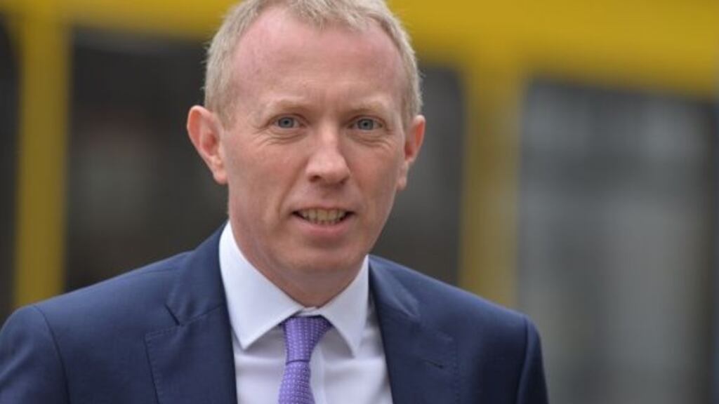 Previous Fianna Fáil poll topper in Clare, Timmy Dooley loses seat. Photograph: Alan Betson