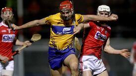 Cork marksman Patrick Horgan makes Clare pay for poor discipline