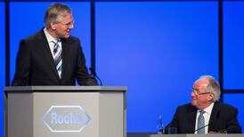 Roche chairman to follow predecessor’s tight-fisted approach toward acquisitions