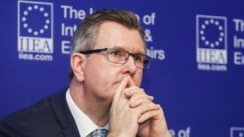 The Irish Times view on the Democratic Unionist Party: unionism’s Brexit crisis