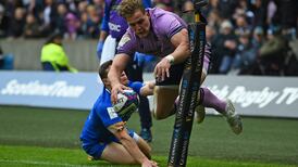 Scotland v Italy: Azzurri lose out after being close to sneaking a win in final Six Nations clash