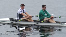 The big men strike back at Ireland rowing trial
