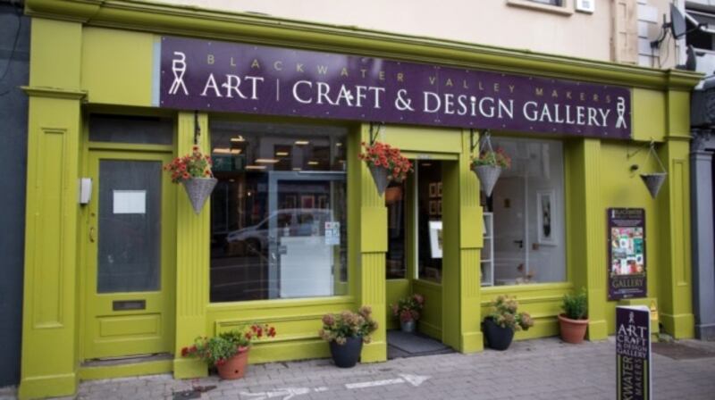 Blackwater Valley Makers on McCurtain Street in Fermoy, Co Cork
