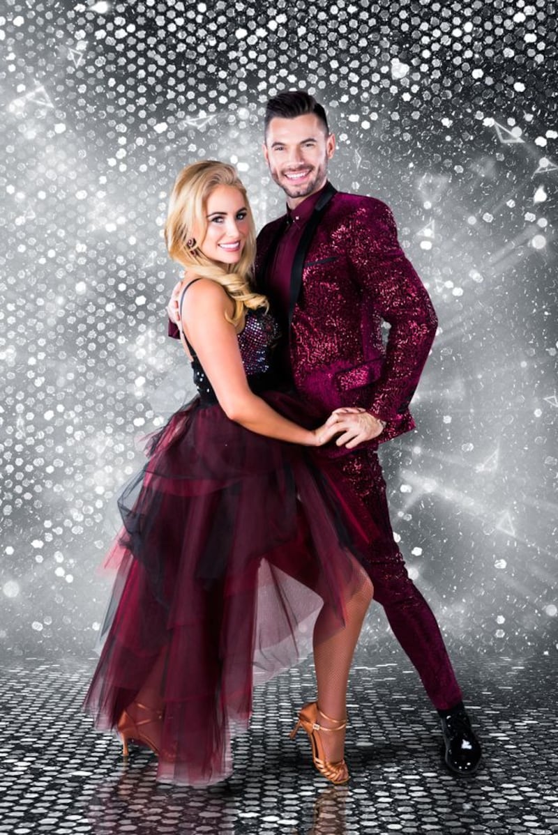 Cliona Hagan & Robert Rowinski