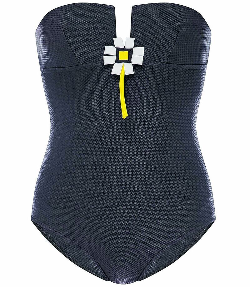 Black Maison Lejaby swimsuit, €119, Arnotts
