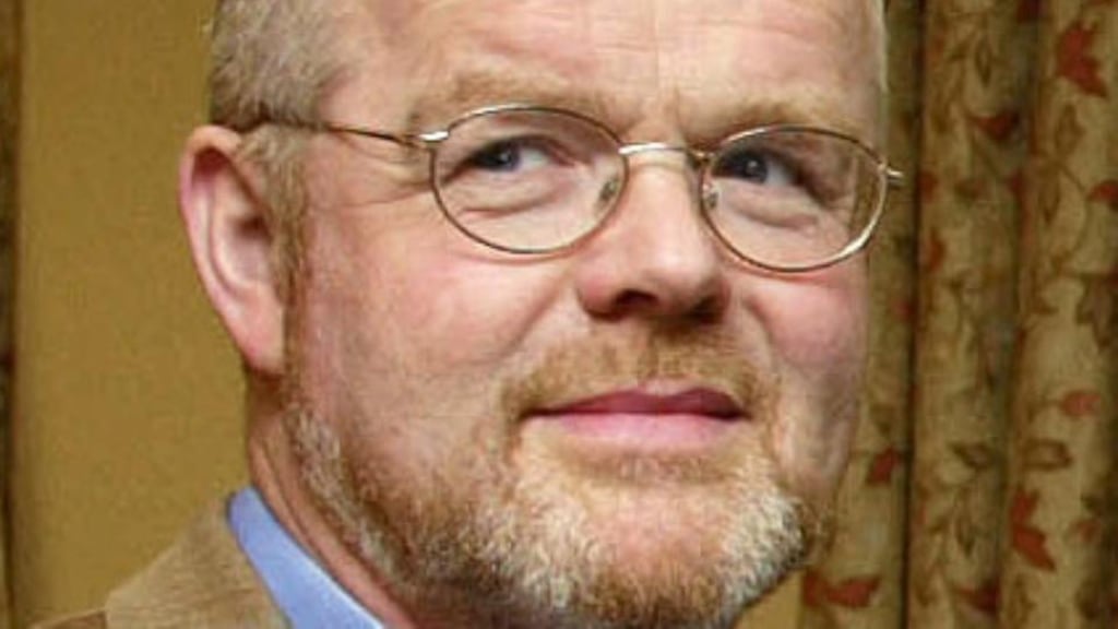 Liam Gavin: October 29th, 1958-November 26th, 2016. Photograph: Joe O’Shaughnessy