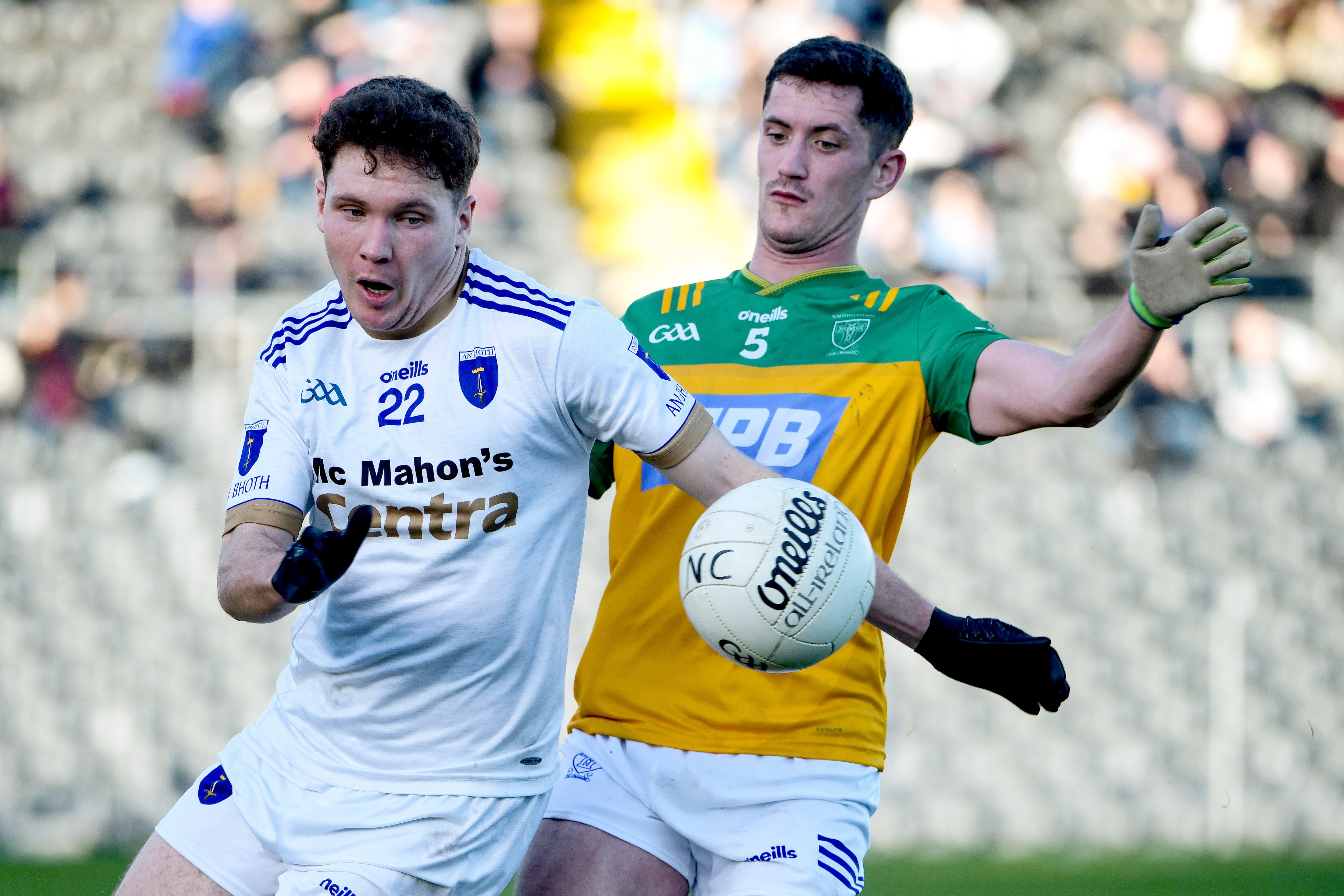 Scotstown find their flow to beat Naomh Conaill in sunny Clones