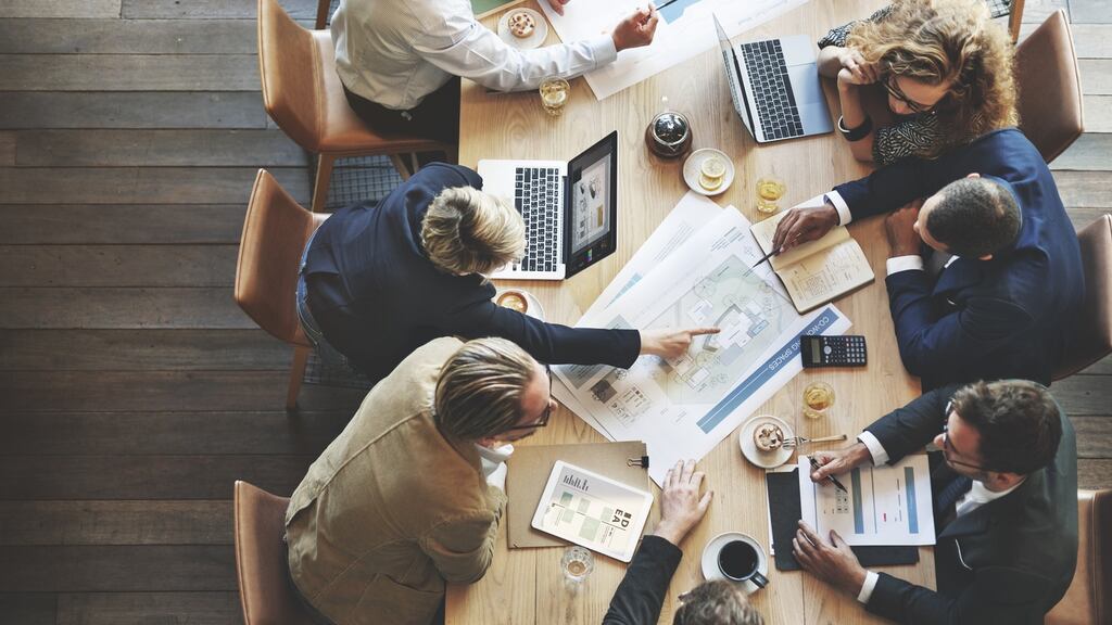 Prof Niamh Brennan says the Carillion report “was very critical of the board . . . members were speaking in very optimistic terms even as the company was going over the cliff. File photograph: Getty Images