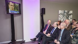 TG4 launches archive of its súil eile on news and current affairs