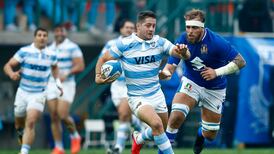 Argentina international fullback Santiago Cordero signs for Connacht