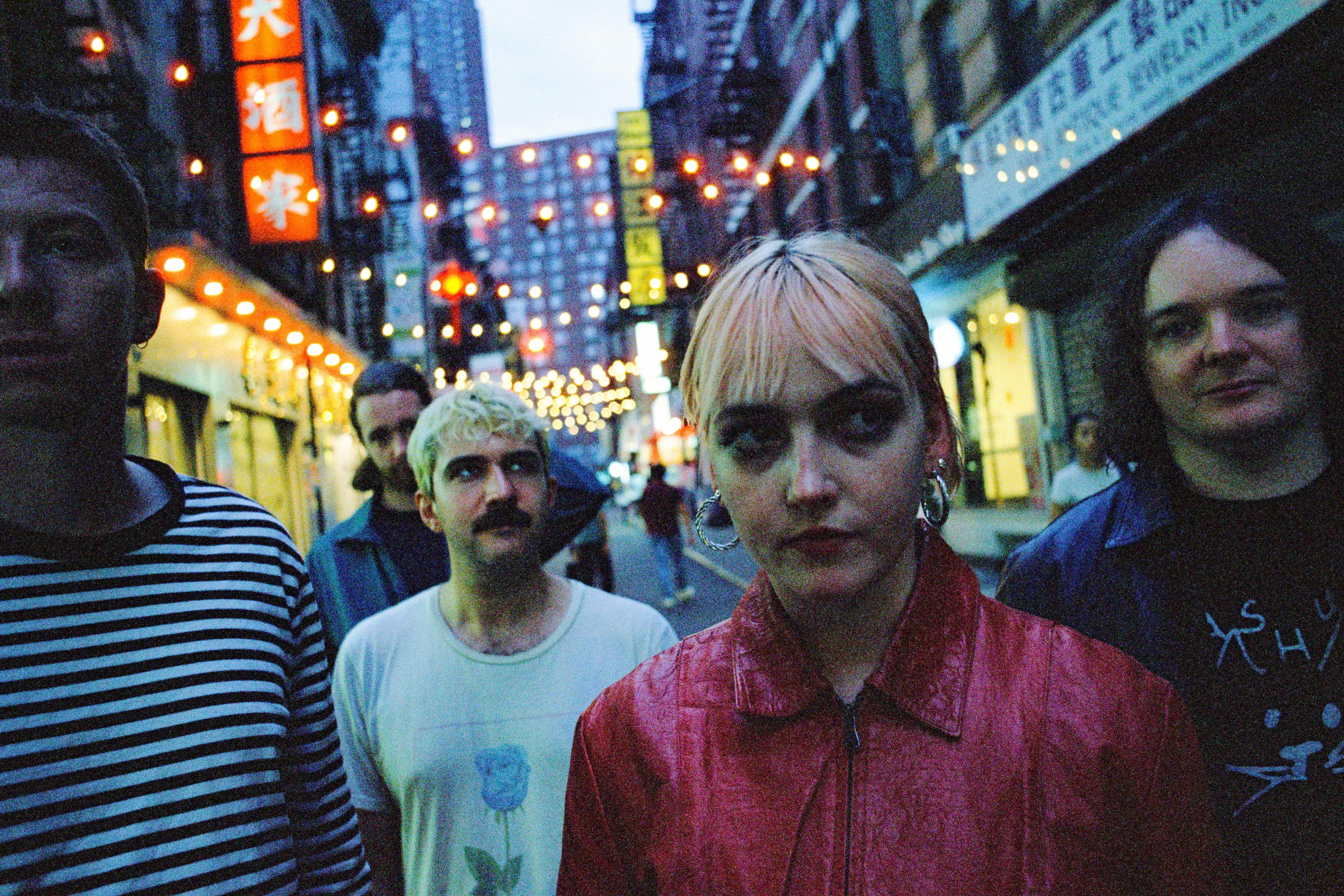 Katie Ball of Just Mustard: ‘I don’t know if being the centre of attention comes naturally. I keep doing it anyway’