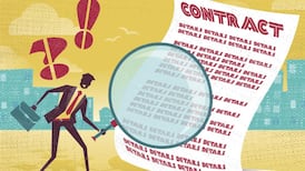 ‘Don’t assume the supplier  has your best interest at heart’