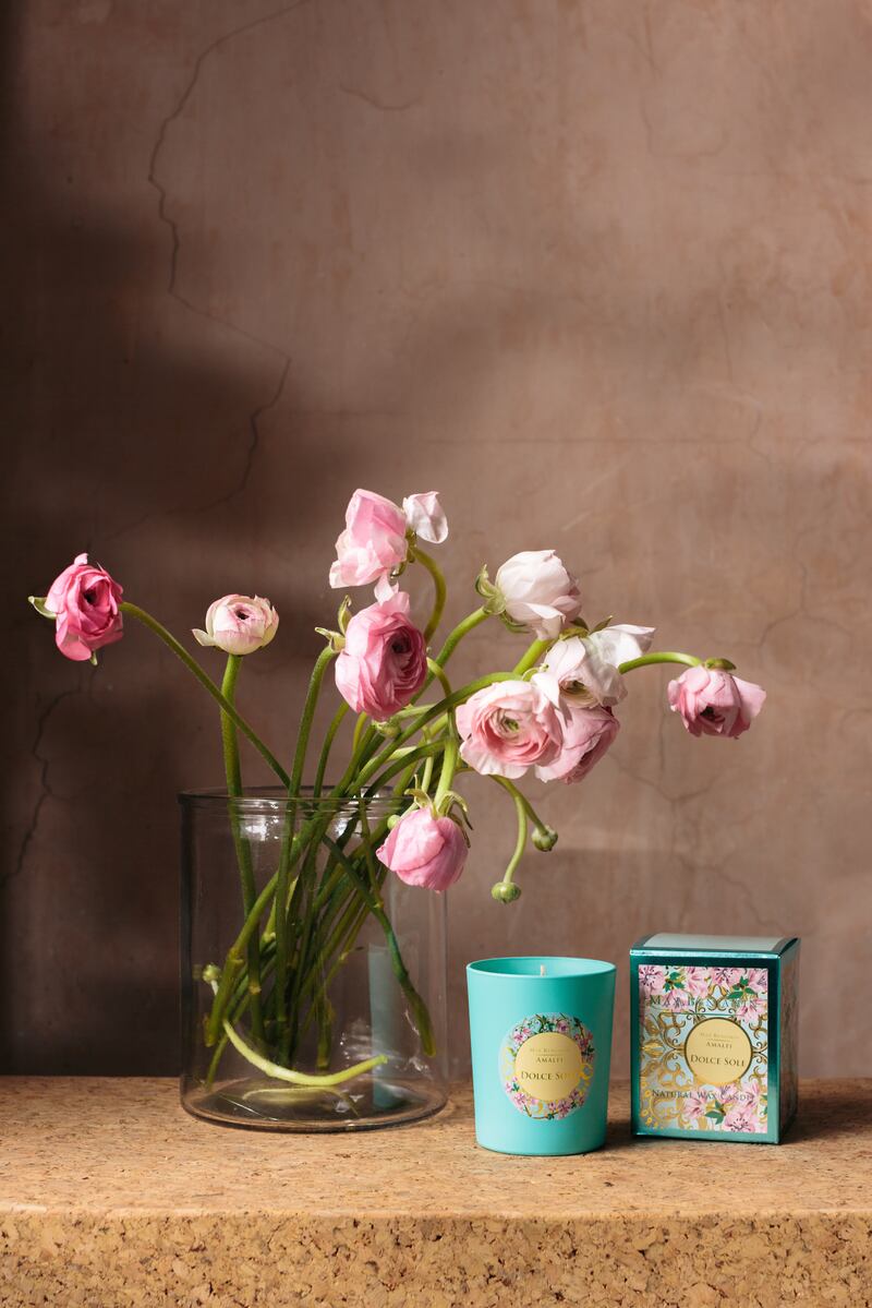 Max Benjamin Amalfi Candle Range (€24.95 each)