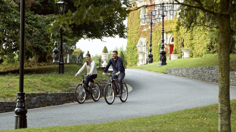 Lyrath Estate Hotel in Kilkenny