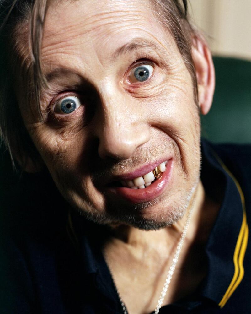 ’I’m very old-fashioned in a lot of ways.’ Photograph: Ellius Grace/The New York Times