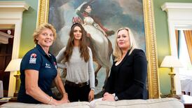 ‘Lack of confidence’ stopping women showjumping