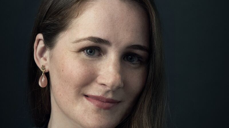 Fodhla Cronin O’Reilly (Producer). Photograph: Bafta/Phil Fisk