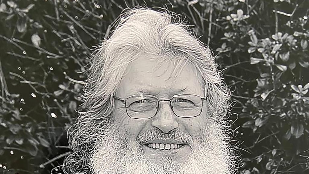 Tom Ross died when part of a building collapsed in Tralee on Saturday. Photograph: Domnick Walsh