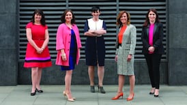 C-suite success: women hold 25% of executive management positions in top firms